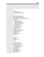 Preview for 176 page of Westinghouse SE 6000 Product Manual