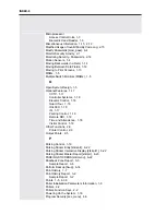 Preview for 177 page of Westinghouse SE 6000 Product Manual