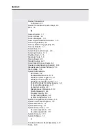 Preview for 179 page of Westinghouse SE 6000 Product Manual