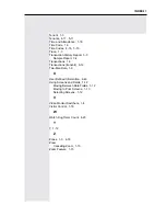 Preview for 180 page of Westinghouse SE 6000 Product Manual