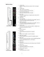 Preview for 8 page of Westinghouse SK-26H240S - 26" LCD TV User Manual