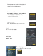 Preview for 20 page of Westinghouse SK-26H240S - 26" LCD TV User Manual