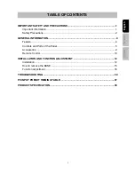 Preview for 2 page of Westinghouse SK-26H540S - 26" LCD TV User Manual