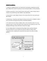 Preview for 5 page of Westinghouse SK-26H540S - 26" LCD TV User Manual