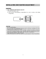 Preview for 15 page of Westinghouse SK-26H540S - 26" LCD TV User Manual