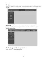 Preview for 21 page of Westinghouse SK-26H540S - 26" LCD TV User Manual