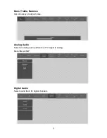 Preview for 23 page of Westinghouse SK-26H540S - 26" LCD TV User Manual