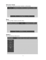 Preview for 31 page of Westinghouse SK-26H540S - 26" LCD TV User Manual