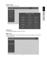 Preview for 34 page of Westinghouse SK-26H540S - 26" LCD TV User Manual