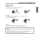 Preview for 9 page of Westinghouse SK-26H570D - 26" LCD TV User Manual