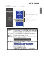 Preview for 31 page of Westinghouse SK-26H570D - 26" LCD TV User Manual