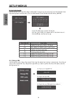 Preview for 54 page of Westinghouse SK-26H570D - 26" LCD TV User Manual