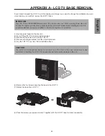 Preview for 65 page of Westinghouse SK-26H570D - 26" LCD TV User Manual