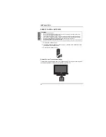 Preview for 22 page of Westinghouse SK-26H730S - 26" LCD TV User Manual