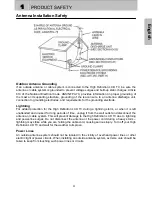 Preview for 7 page of Westinghouse SK-32H240S - 32" LCD TV User Manual