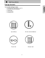 Preview for 11 page of Westinghouse SK-32H240S - 32" LCD TV User Manual