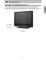 Preview for 12 page of Westinghouse SK-32H240S - 32" LCD TV User Manual