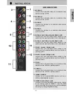 Preview for 14 page of Westinghouse SK-32H240S - 32" LCD TV User Manual