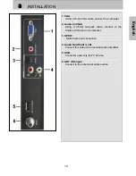 Preview for 15 page of Westinghouse SK-32H240S - 32" LCD TV User Manual