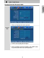 Preview for 36 page of Westinghouse SK-32H240S - 32" LCD TV User Manual