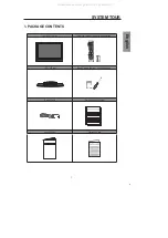 Preview for 8 page of Westinghouse SK-32H540S - 32" LCD TV User Manual