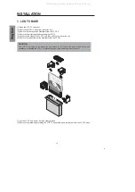 Preview for 13 page of Westinghouse SK-32H540S - 32" LCD TV User Manual