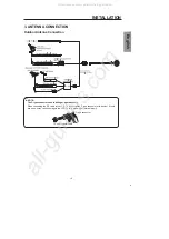 Preview for 16 page of Westinghouse SK-32H540S - 32" LCD TV User Manual