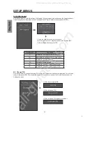 Preview for 51 page of Westinghouse SK-32H540S - 32" LCD TV User Manual