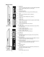 Preview for 11 page of Westinghouse SK-40H590D - 40" LCD TV User Manual