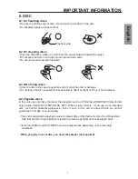 Предварительный просмотр 8 страницы Westinghouse SK26H590D - 26" LCD TV User Manual