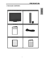 Предварительный просмотр 10 страницы Westinghouse SK26H590D - 26" LCD TV User Manual