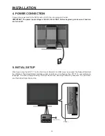 Предварительный просмотр 19 страницы Westinghouse SK26H590D - 26" LCD TV User Manual