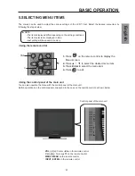 Предварительный просмотр 24 страницы Westinghouse SK26H590D - 26" LCD TV User Manual