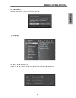 Предварительный просмотр 30 страницы Westinghouse SK26H590D - 26" LCD TV User Manual