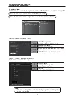 Предварительный просмотр 39 страницы Westinghouse SK26H590D - 26" LCD TV User Manual