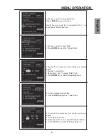 Предварительный просмотр 44 страницы Westinghouse SK26H590D - 26" LCD TV User Manual