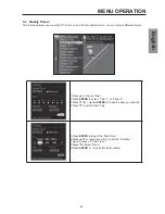 Предварительный просмотр 46 страницы Westinghouse SK26H590D - 26" LCD TV User Manual