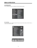 Предварительный просмотр 53 страницы Westinghouse SK26H590D - 26" LCD TV User Manual