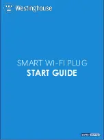 Westinghouse SMART WI-FI PLUG Start Manual preview