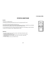 Preview for 27 page of Westinghouse Techno II Owner'S Manual