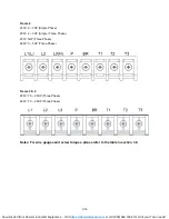 Preview for 33 page of Westinghouse Teco E510 Instruction Manual