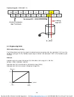 Preview for 177 page of Westinghouse Teco E510 Instruction Manual