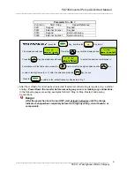 Предварительный просмотр 4 страницы Westinghouse TECO PA7300 Series Quick Start Manual