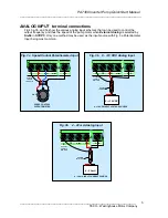 Предварительный просмотр 6 страницы Westinghouse TECO PA7300 Series Quick Start Manual