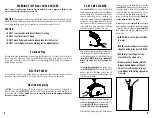 Preview for 4 page of Westinghouse toasterSLICER WST3001BLK User Manual