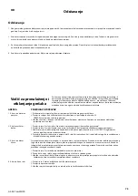 Preview for 75 page of Westinghouse TORI 73043 Manual