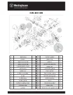 Предварительный просмотр 22 страницы Westinghouse TR18346 Instruction Manual