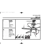 Preview for 23 page of Westinghouse Turbo Swirl Owner'S Manual