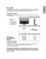 Preview for 7 page of Westinghouse TX-42F430S - 42" LCD TV User Manual