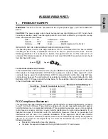 Preview for 9 page of Westinghouse TX-42F430S - 42" LCD TV User Manual